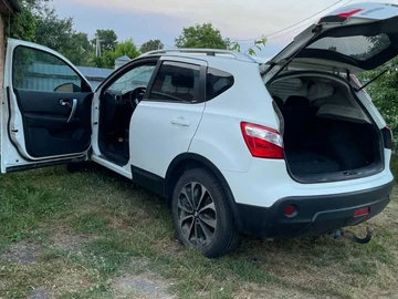 Авто Nissan Qashqai 2011 № 8911075