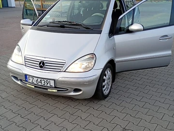Авто Mercedes A Серия 2001 № 8911077