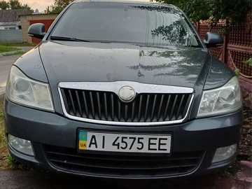 Авто Skoda Octavia 2010 № 8911079