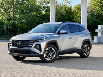 Авто Hyundai Tucson 2025 № 8911080