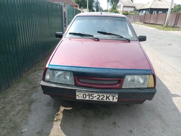 Авто ВАЗ 21099I 1994 № 8911082