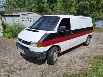 Авто Volkswagen Transporter 1993 № 8911084