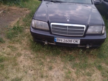Авто Mercedes C Серия 1995 № 8911088
