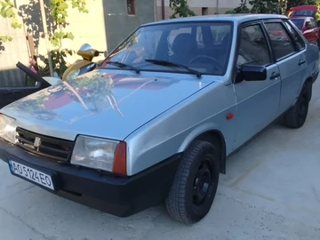 Авто ВАЗ 21099 2001 № 8911089