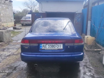 Авто Subaru Legacy 1997 № 8911091