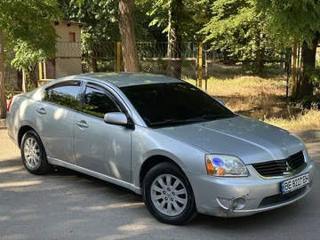 Авто Mitsubishi Galant 2007 № 8911092