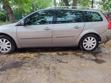 Авто Renault Megane 2008 № 8911094