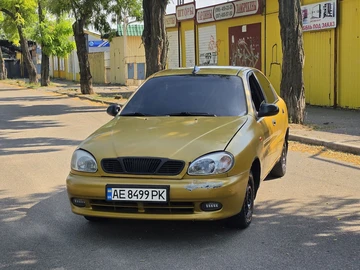 Авто Daewoo Sens 2007 № 8911095