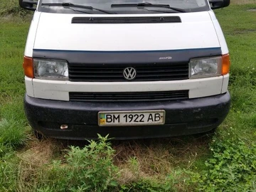 Авто Volkswagen Transporter 1998 № 8911100