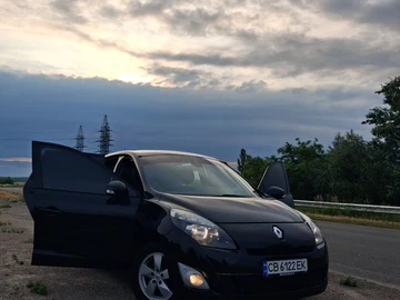 Авто Renault Grand Scenic 2011 № 8911103