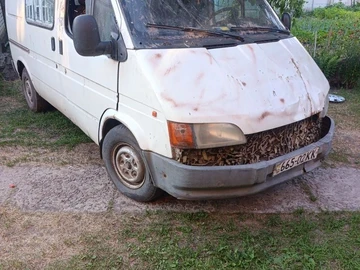 Авто Ford Transit 1993 № 8911106