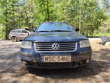 Авто Volkswagen Passat Sedan 2005 № 8911107
