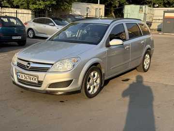 Авто Opel Astra 2008 № 8911108