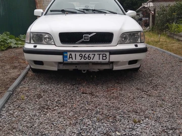 Авто Volvo S40 1998 № 8911110