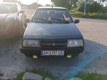 Авто ВАЗ 2108 1996 № 8911113