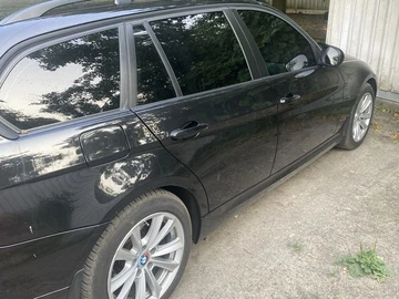 Авто BMW 3 Серия 2009 № 8911115