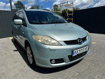 Авто Mazda 5 2005 № 8911116