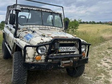 Авто УАЗ 469 1980 № 8911117