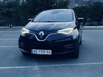 Авто Renault Zoe 2021 № 8911163