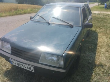 Авто ВАЗ 21099 2005 № 8911165