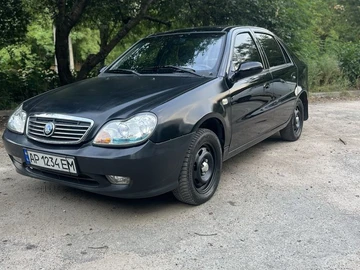 Авто Geely Ck 2013 № 8911166