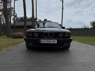 Авто BMW 5 Серия 1993 № 8911168