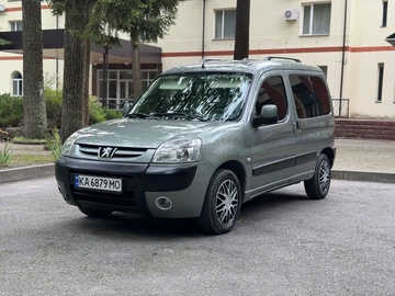 Авто Peugeot Partner 2007 № 8911174