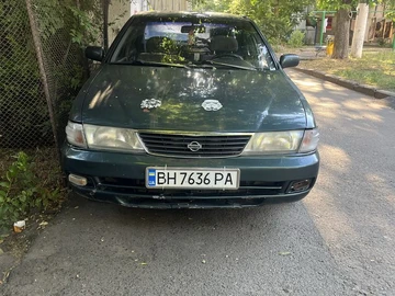 Авто Nissan Sunny 1996 № 8911178