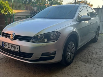 Авто Volkswagen Golf 2014 № 8911179