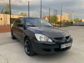 Авто Mitsubishi Lancer 2004 № 8911180
