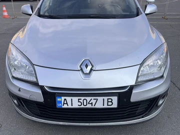 Авто Renault Megane 2012 № 8911183