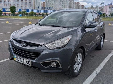 Авто Hyundai Ix35 2011 № 8911185