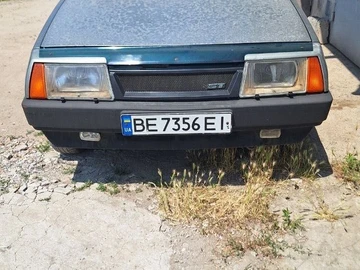 Авто ВАЗ 2108 1992 № 8911190