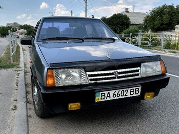 Авто ВАЗ 21099 2005 № 8911192
