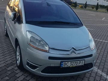 Авто Citroen C4 Picasso 2010 № 8911193