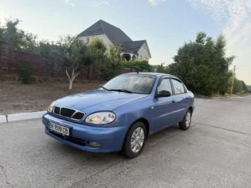 Авто Daewoo Lanos Sens  2008 № 8911194