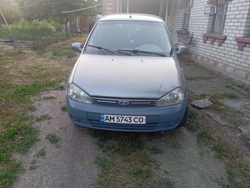 Авто ВАЗ 1118 Kalina 2007 № 8911198