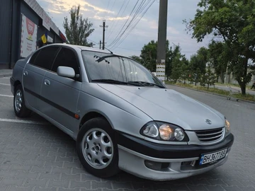 Авто Toyota Avensis 1999 № 8911197