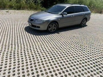 Авто Mazda 6 2006 № 8911199