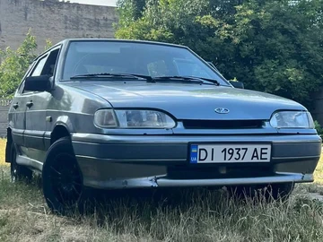 Авто ВАЗ 21114 2007 № 8911200