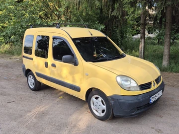 Авто Renault Kangoo Passenger 2006 № 8911201