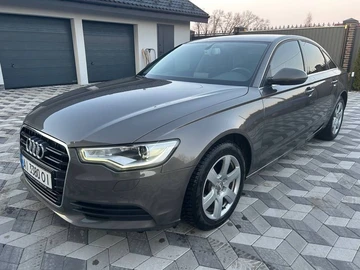 Авто Audi A6 2013 № 8911202