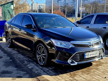 Авто Toyota Camry 2017 № 8911203