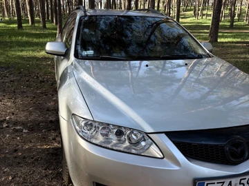 Авто Mazda 6 2007 № 8911204