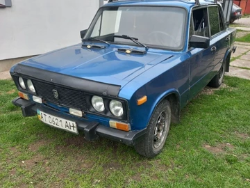 Авто ВАЗ 2106 1987 № 8911208
