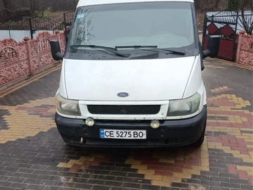 Авто Ford Transit 2004 № 8911213