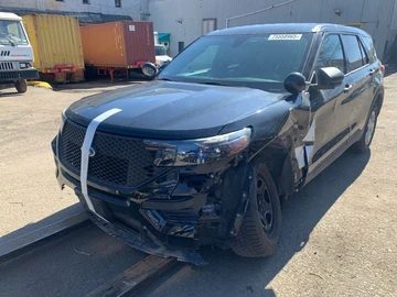 Авто Ford Explorer 2021 № 8911214