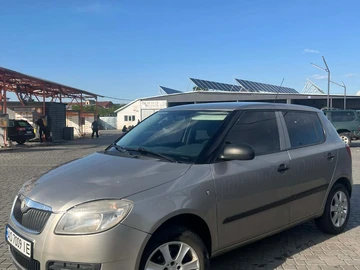 Авто Skoda Fabia 2008 № 8911219