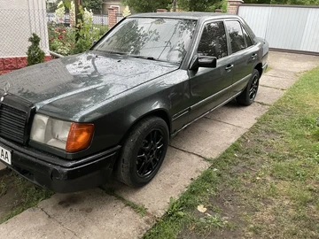 Авто Mercedes W124 1989 № 8911220