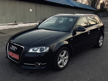 Авто Audi A3 2011 № 8911221